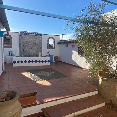 Beautiful Traditional Town House Ardales Bagian luar foto