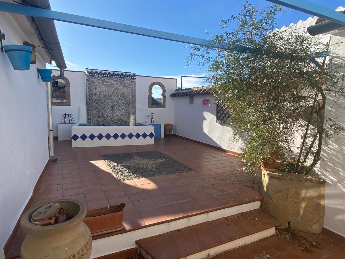 Beautiful Traditional Town House Ardales Bagian luar foto