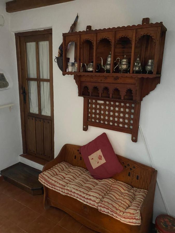 Beautiful Traditional Town House Ardales Bagian luar foto