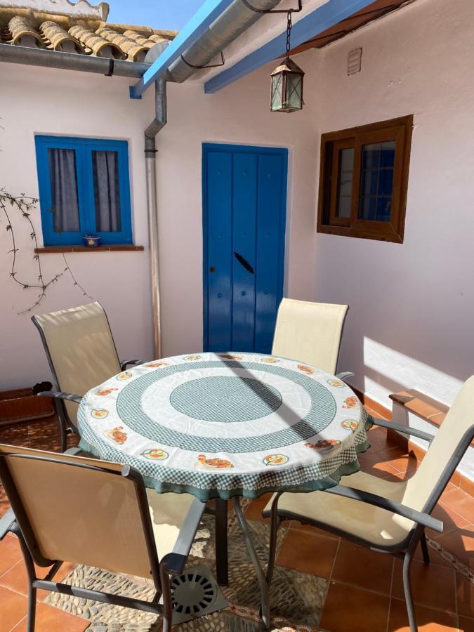 Beautiful Traditional Town House Ardales Bagian luar foto